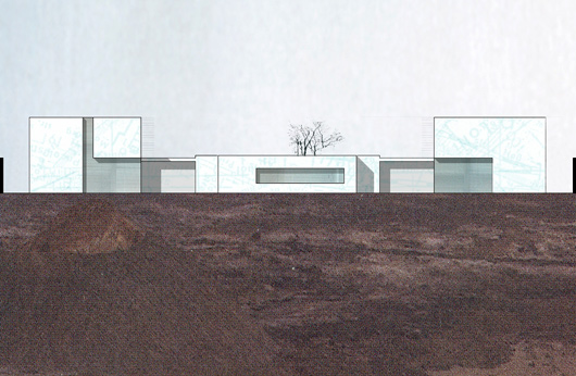 triple family house, section 1