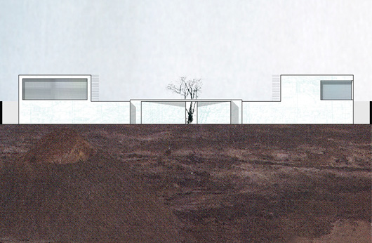 triple family house, section 2