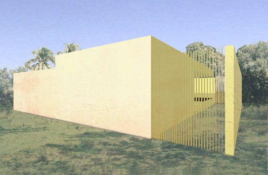 familiengaestehaus, nordost perspektive