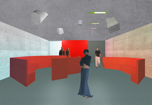 public life, erweiterung, perspektive innen